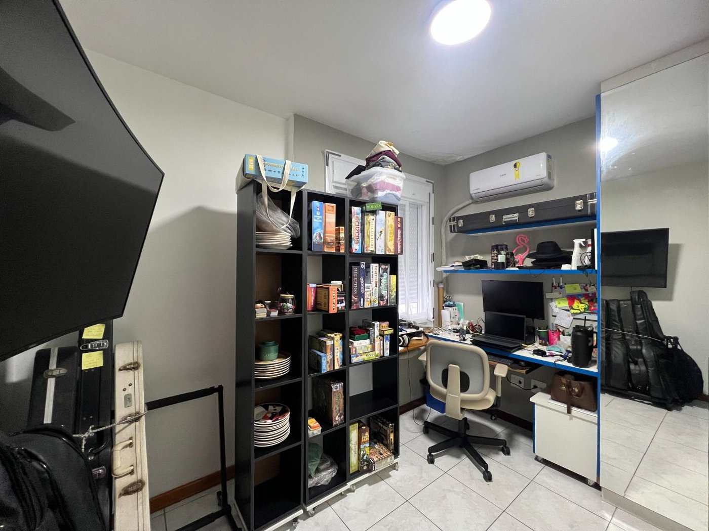 Apartamento com 3 dormitórios à venda, 145 m² por R$ 899.000,00 - Ponta da Praia - Santos/SP