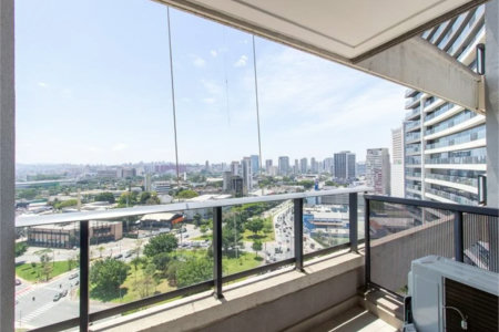 Apartamento à venda ou para alugar com 2 quartos, sendo 1 suíte,  em Água Branca, São Paulo, SP