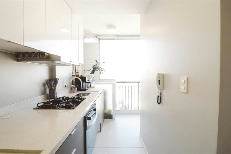 Apartamento à venda com 2 quartos em Santana, São Paulo, SP
