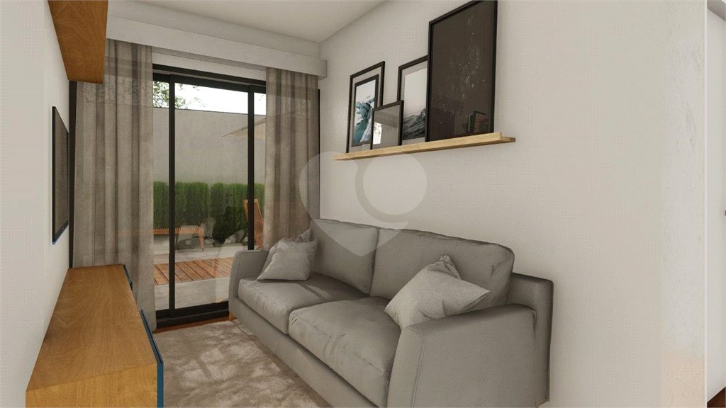 Apartamento à venda com 2 quartos em Jardim Ester, São Paulo, SP
