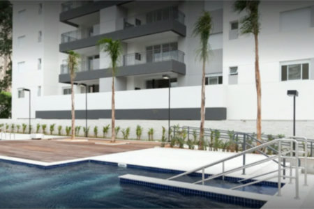 Apartamento à venda com 2 suítes em Jardim Caboré, São Paulo, SP