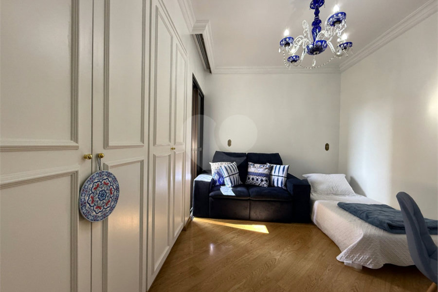 Apartamento à venda com 3 suítes em Santana, São Paulo, SP