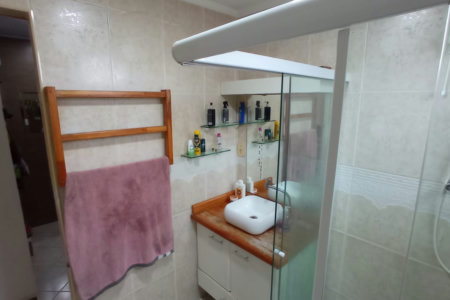 Cobertura com 4 dormitórios à venda, 380 m² por R$ 1.700.000,00 - Aparecida - Santos/SP