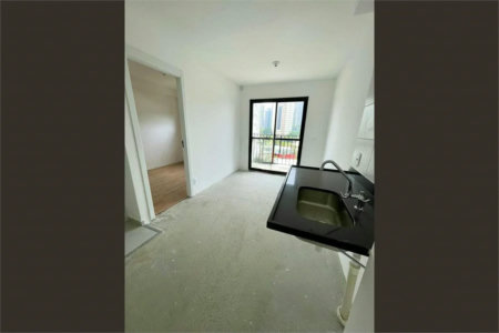 Apartamento à venda com 1 suíte em Pinheiros, São Paulo, SP