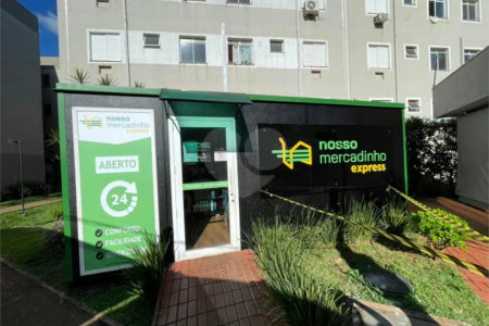 Apartamento para alugar com 2 quartos em Jardim Aeroporto, Ribeirão Preto, SP