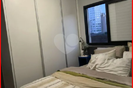 Cobertura à venda com 2 quartos, sendo 1 suíte, em Perdizes, São Paulo, SP