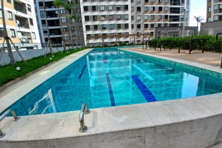 Apartamento para alugar com 2 quartos em Butantã, São Paulo, SP