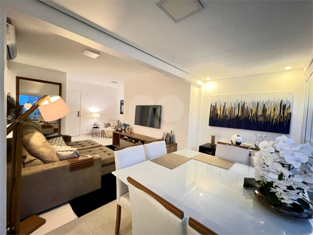 Apartamento à venda com 2 quartos, sendo 1 suíte,  em Campo Belo, São Paulo, SP