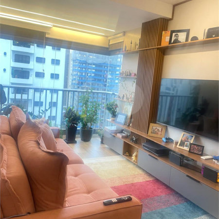 Apartamento à venda com 3 quartos, sendo 1 suíte, em Indianópolis, São Paulo, SP