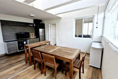 Duplex à venda com 2 suítes em Santana, São Paulo, SP
