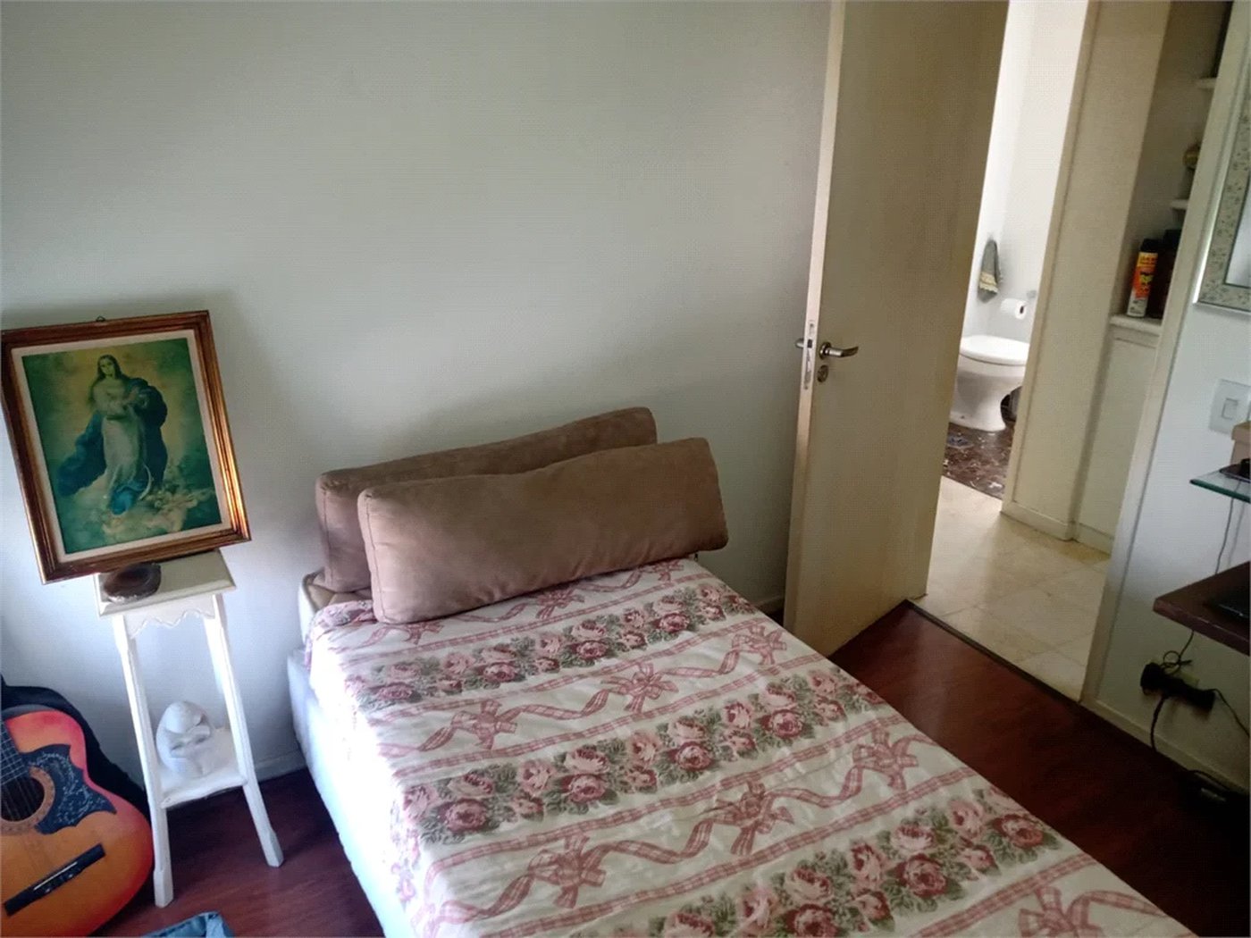 Apartamento à venda com 2 quartos, sendo 1 suíte,  em Vila Suzana, São Paulo, SP