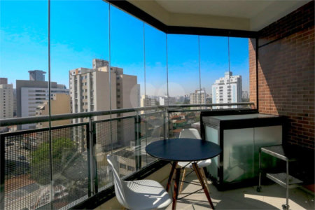 Apartamento à venda com 1 quarto em Pinheiros, São Paulo, SP