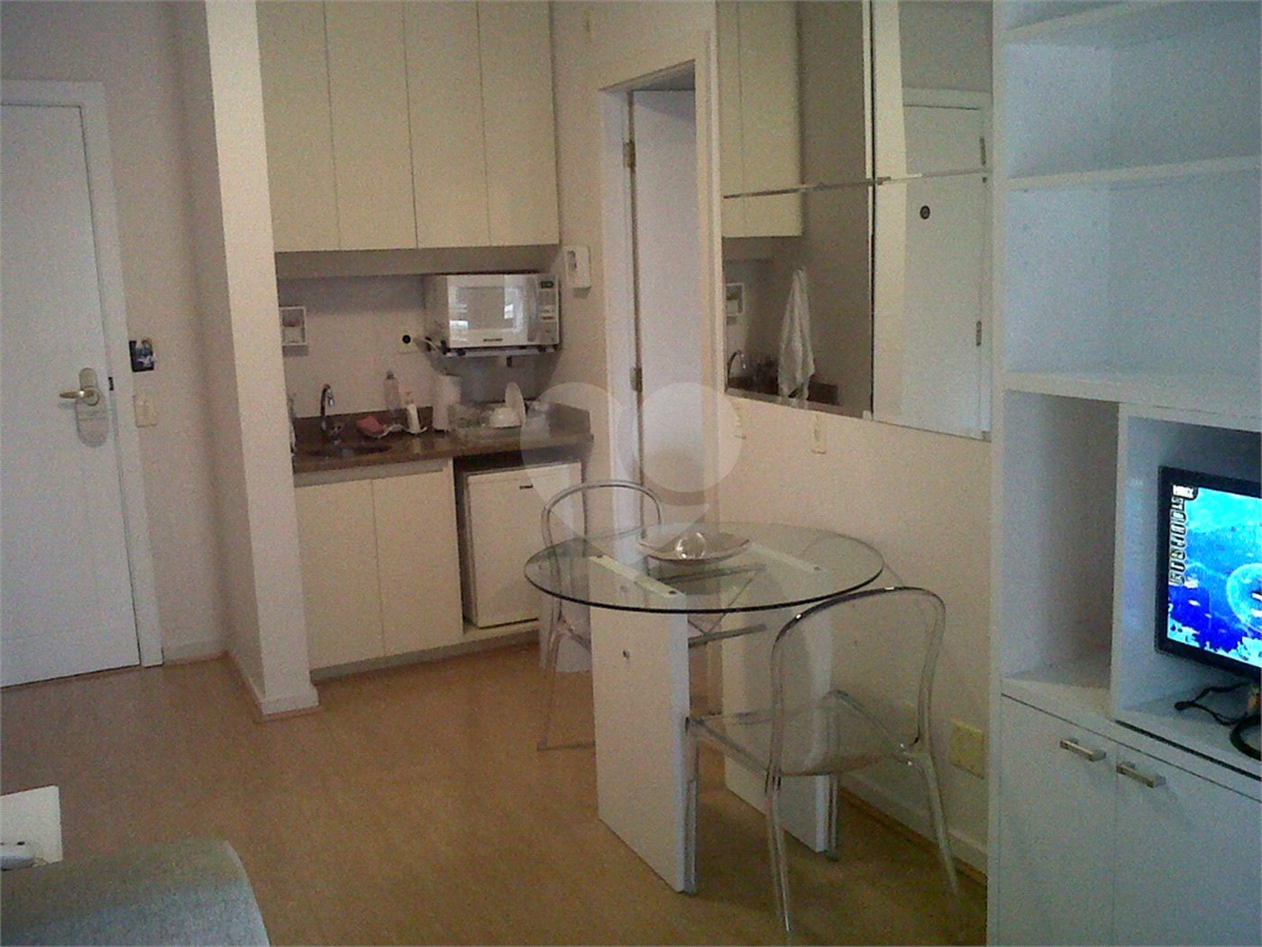 Apartamento à venda com 1 quarto em Itaim Bibi, São Paulo, SP