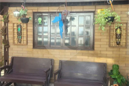 Chalé à venda em Atibaia 140m²– Condomínio fechado com lazer completo