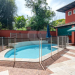 Casa à venda com 4 suítes no condomínio Residencial Chácara Monte Alegre, São Paulo - SP