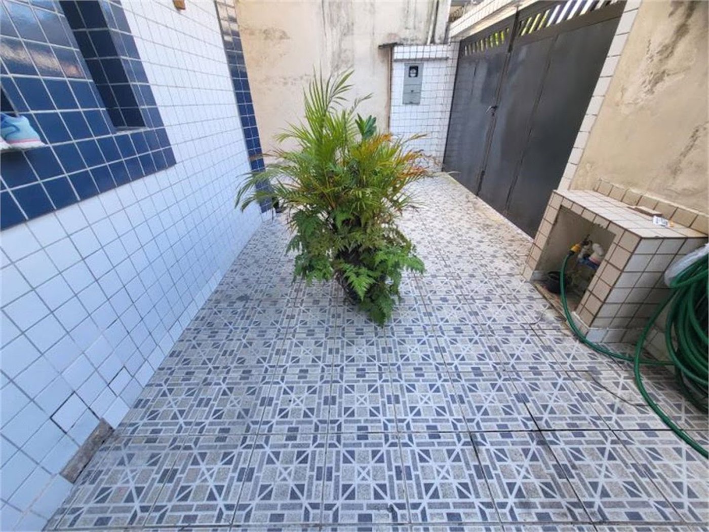 Casa Residencial à venda, Embaré, Santos - CA0305.