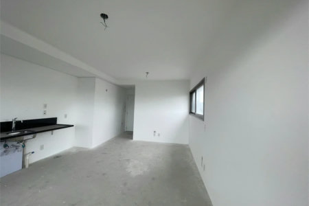 Apartamento à venda com 1 quarto em Pinheiros, São Paulo, SP