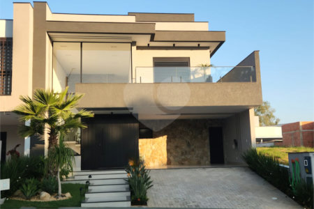 Casa à venda com 3 suítes no condomínio Sun Lake, Sorocaba - SP
