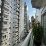 Cobertura com 2 dormitórios à venda, 175 m² por R$ 1.490.000,00 - Pompéia - Santos/SP