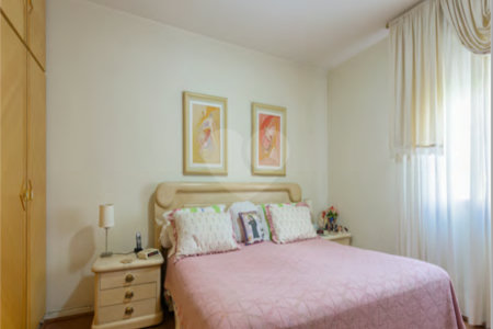 Apartamento à venda com 3 quartos, sendo 1 suíte, em Perdizes, São Paulo, SP
