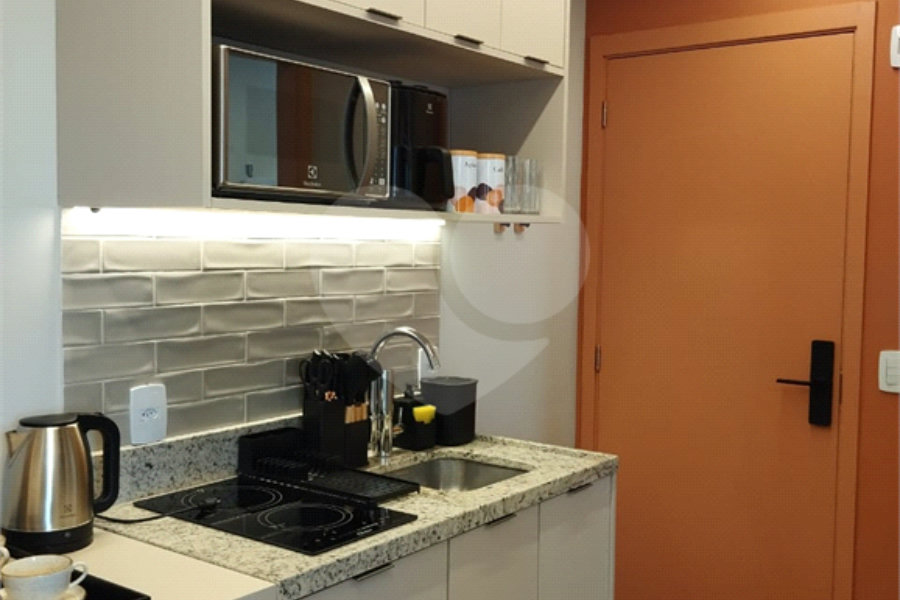Studio para alugar com 1 suíte em Vila Madalena, São Paulo, SP