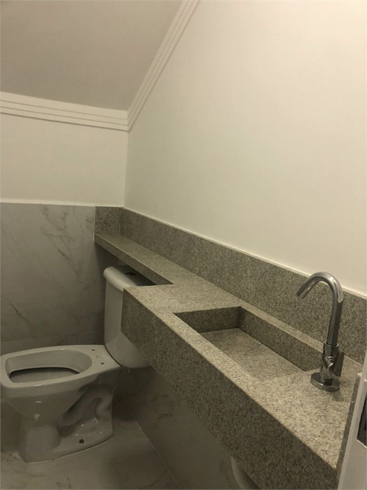 Casa Residencial à venda, Tupi, Praia Grande - CA0123.