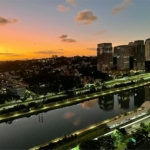 Apartamento à venda ou para alugar com 4 quartos, sendo 3 suítes, em Cidade Monções, São Paulo, SP