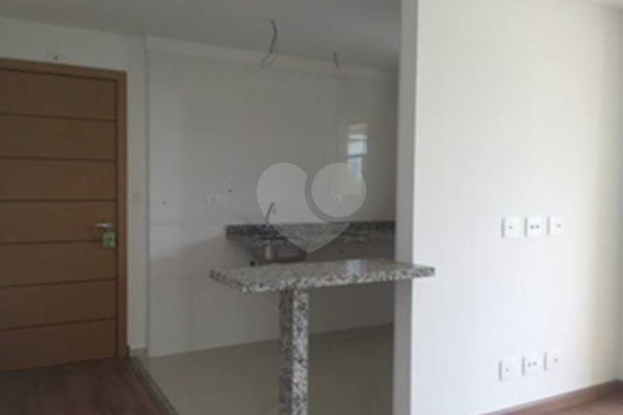 Apartamento à venda com 1 quarto em Santana, São Paulo, SP