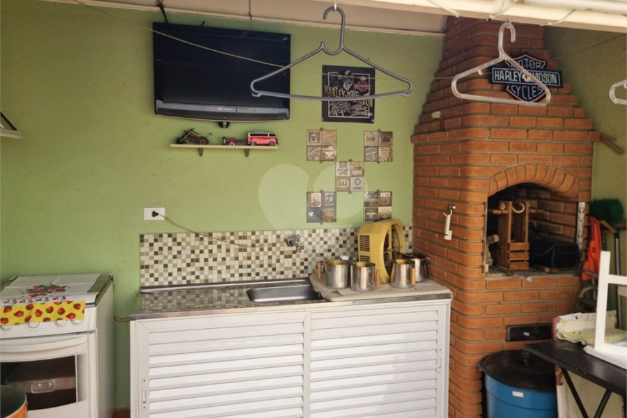 Sobrado à venda com 3 suítes em Tucuruvi, São Paulo, SP