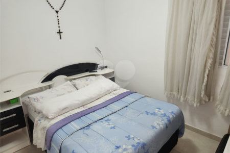 Casa à venda com 2 quartos no condomínio Irmã Filomena, São Paulo - SP