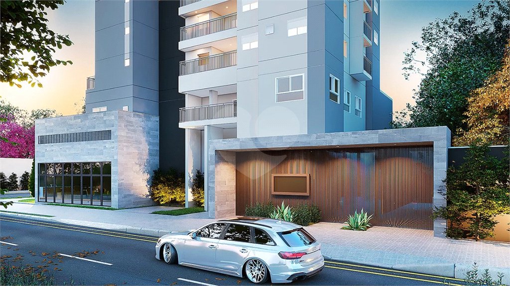 Apartamento à venda com 2 quartos em Perdizes, São Paulo, SP