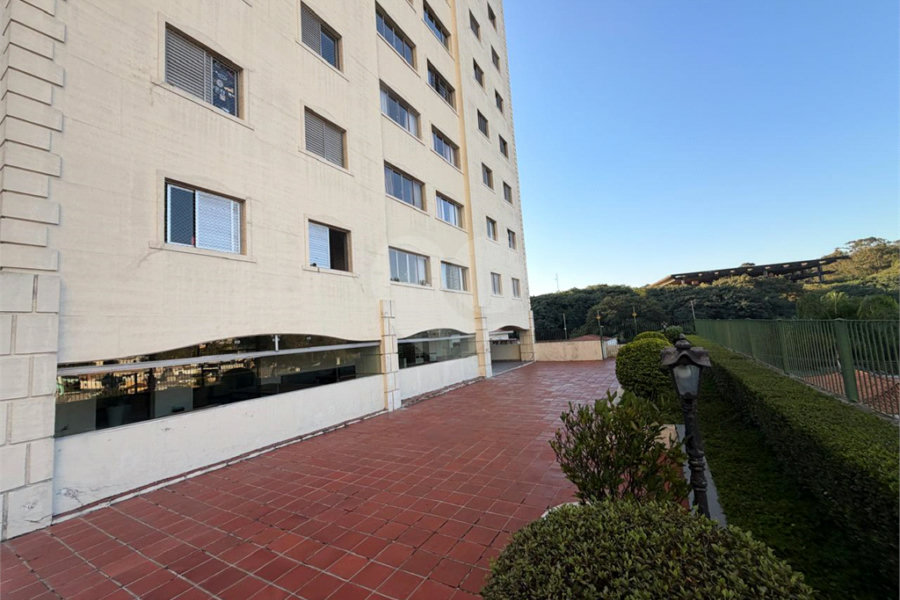 Apartamento à venda com 3 quartos em Mandaqui, São Paulo, SP