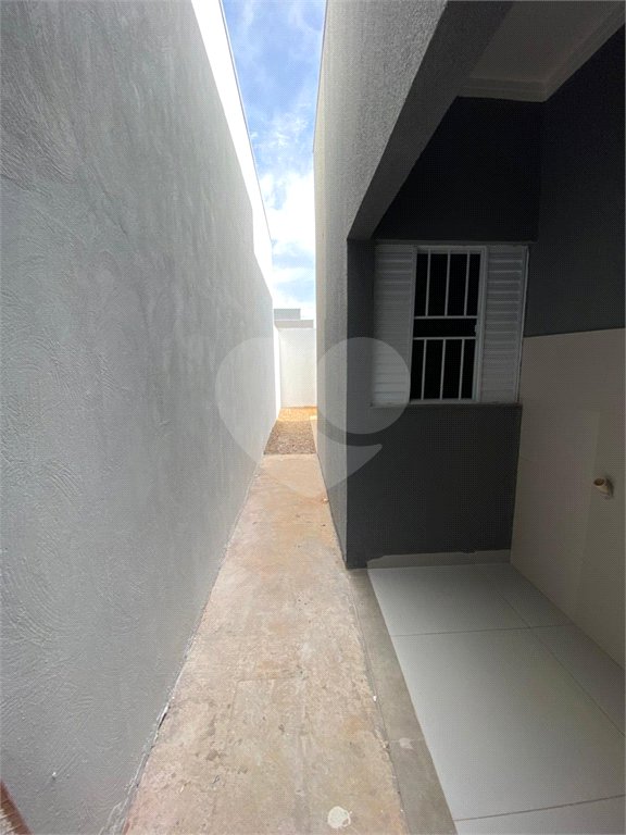 Casa à venda com 2 quartos em Bela Vista da Lagoa, Três Lagoas, MS