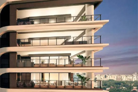 Apartamento à venda com 3 suítes em Pinheiros, São Paulo, SP