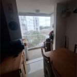 Apartamento à venda com 3 quartos, sendo 1 suíte,  em Jaguaré, São Paulo, SP