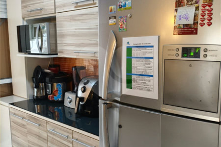 Apartamento à venda com 2 quartos, sendo 1 suíte, no Centro, São Bernardo do Campo, SP