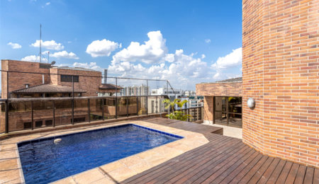 Apartamento à venda com 4 quartos, sendo 3 suítes, em Vila Andrade, São Paulo, SP