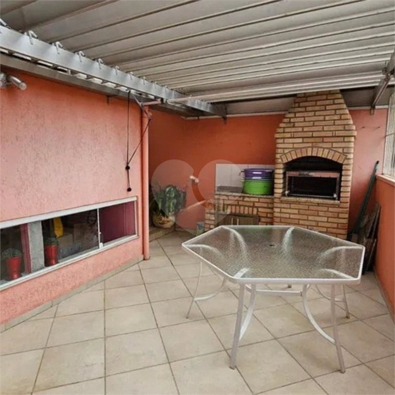 Sobrado à venda com 3 quartos, sendo 1 suíte, em Vila Pereira Barreto, São Paulo, SP