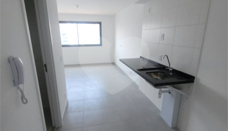 Apartamento à venda com 1 quarto em Vila Clementino, São Paulo, SP