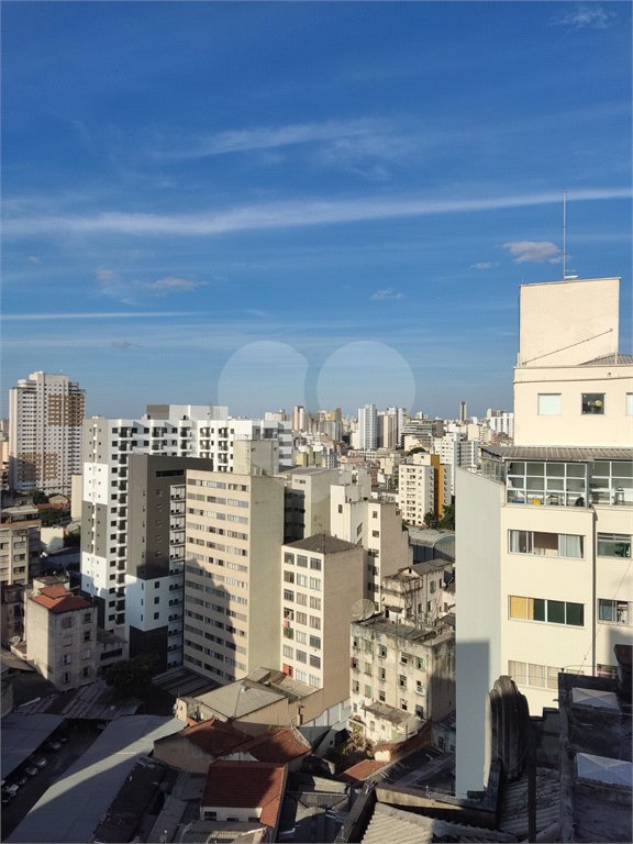 Apartamento à venda com 1 suíte em Santa Cecília, São Paulo, SP