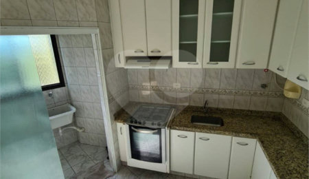 Apartamento à venda com 2 quartos em Freguesia do Ó, São Paulo, SP
