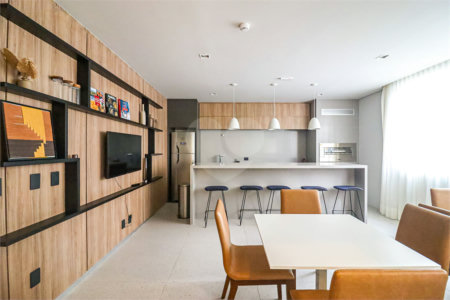 Studio para alugar com 1 quarto em Perdizes, São Paulo, SP