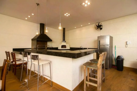 Apartamento à venda com 3 quartos, sendo 1 suíte,  em Vila Andrade, São Paulo, SP