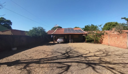 Casa à venda com 2 quartos em Jardim Flamboyant, Três Lagoas, MS
