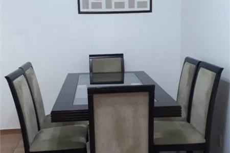 Apartamento à venda com 2 quartos em Jardim Celeste, São Paulo, SP