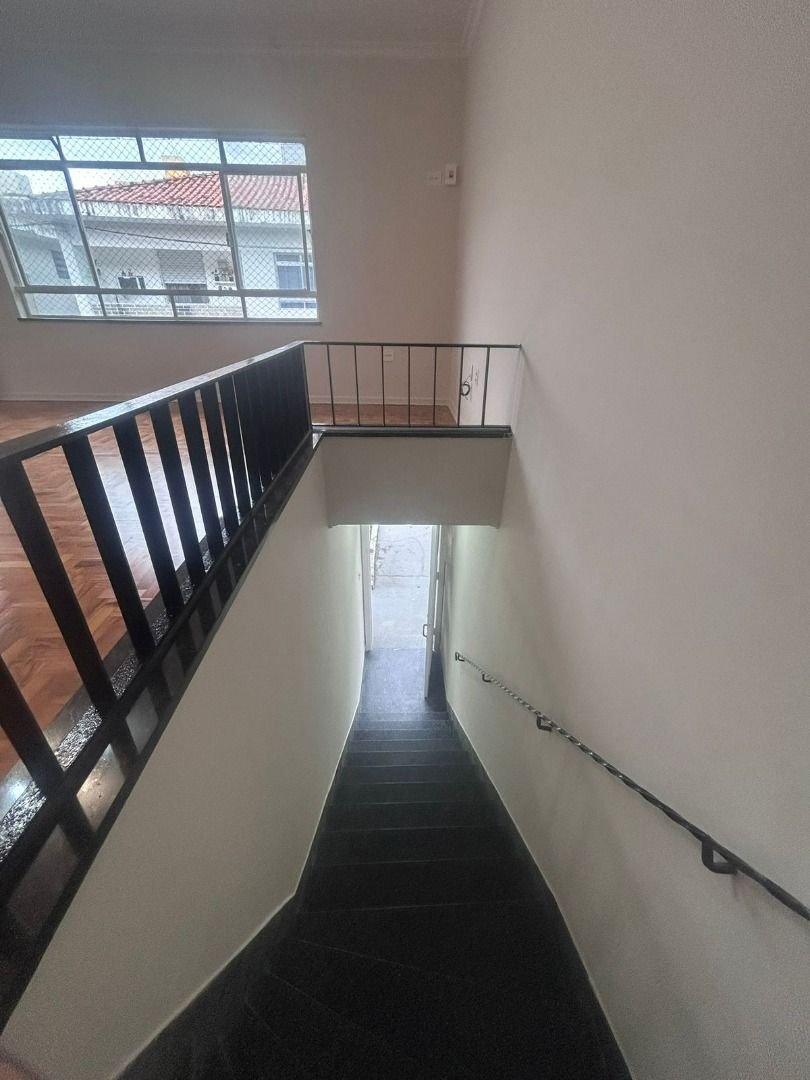 Casa com 2 dormitórios para alugar, 120 m² por R$ 5.000,00/mês - Encruzilhada - Santos/SP