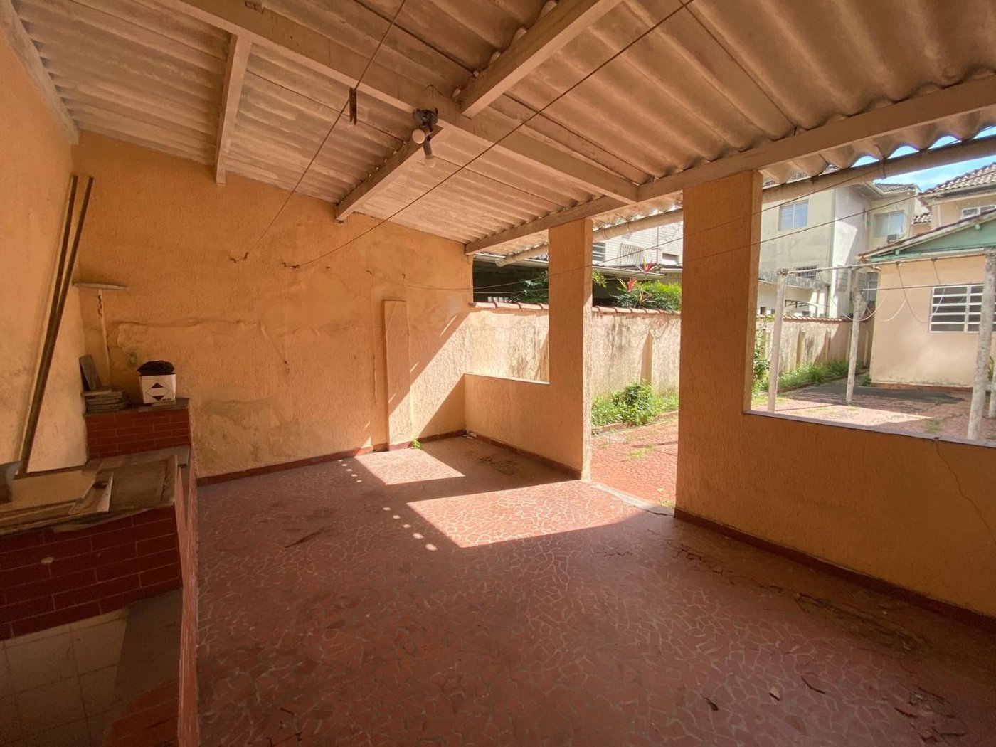 Casa com 3 dormitórios para alugar, 197 m² por R$ 8.500/mês - Embaré - Santos/SP