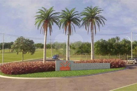 Terreno à venda com 1 suíte no condomínio Reserva Laranjeiras, Campinas - SP