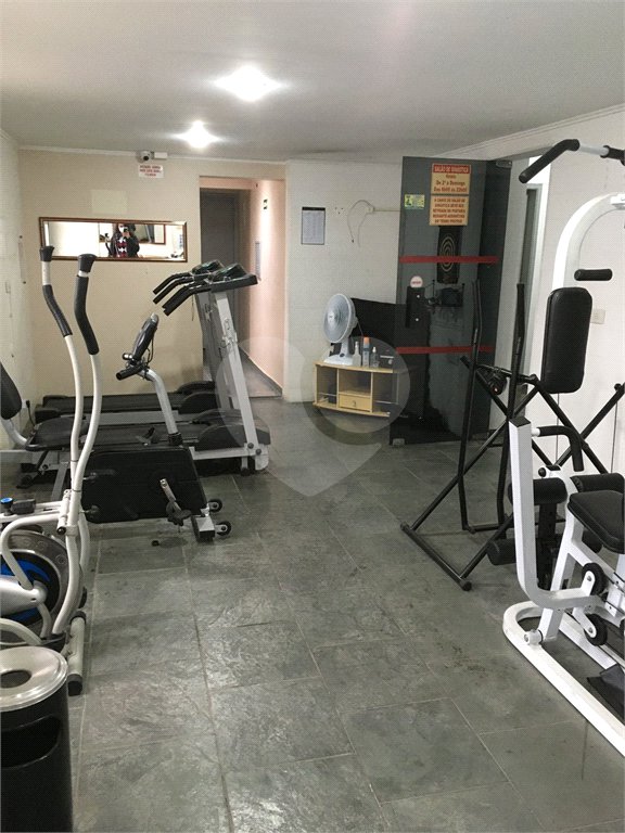 Apartamento à venda com 1 quarto em Santana, São Paulo, SP