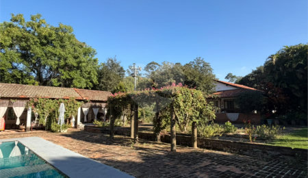 Sítio à venda com 4 quartos, sendo 1 suíte,  em Braiaia, Itu, SP